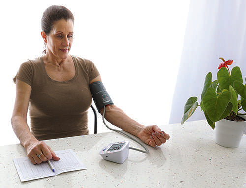 BIOS BD313 Blood Pressure Monitor - Simplicity