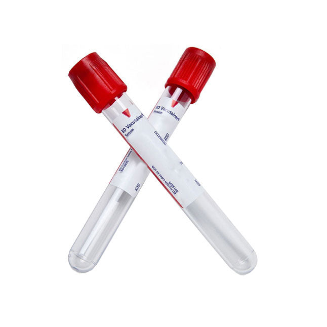 BD 366668 Vacutainer Plus 3ml Serum Tube