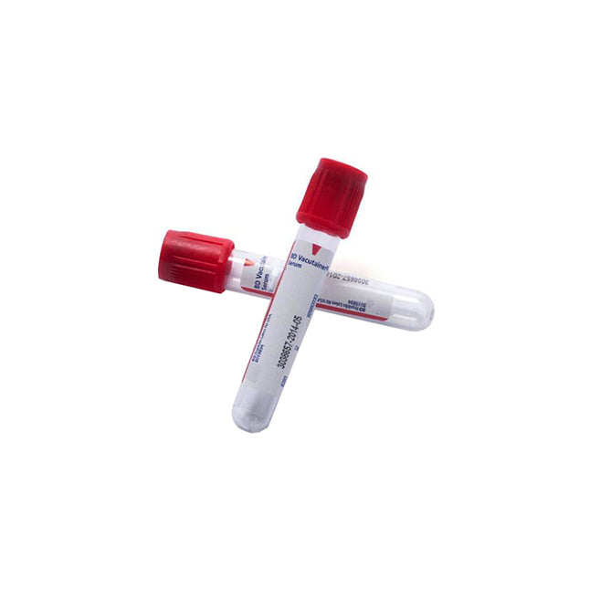 BD 367814 Vacutainer Plus 5ml Serum Tube