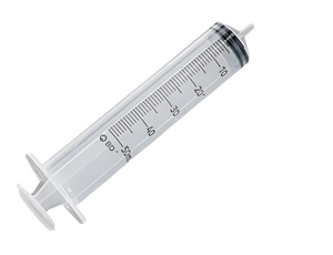 BD 309654 – 50 mL Luer Slip‑Tip Syringe (Sterile, Single‑Use) – Pack of 40