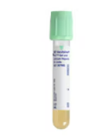 BD 367960 Vacutainer Plus PST Plasma Tube 3ml