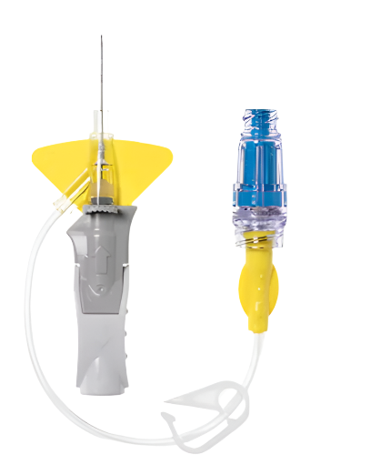 Maxzero BD 383550 Nexiva MaxZero Closed IV Catheter Single Port 24G x 0.56