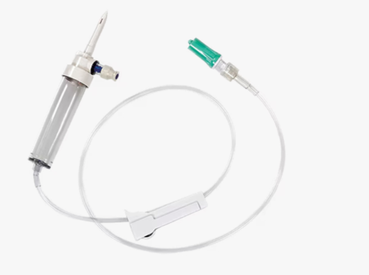 BD 47177E Gravity IV Administration Set – 104