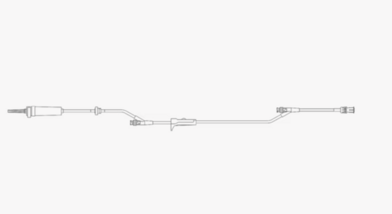 BD 47177E Gravity IV Administration Set – 104