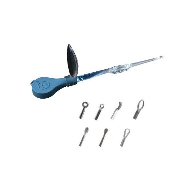 Bionix Lighted Ear Curette Variety Pack | Box of 50