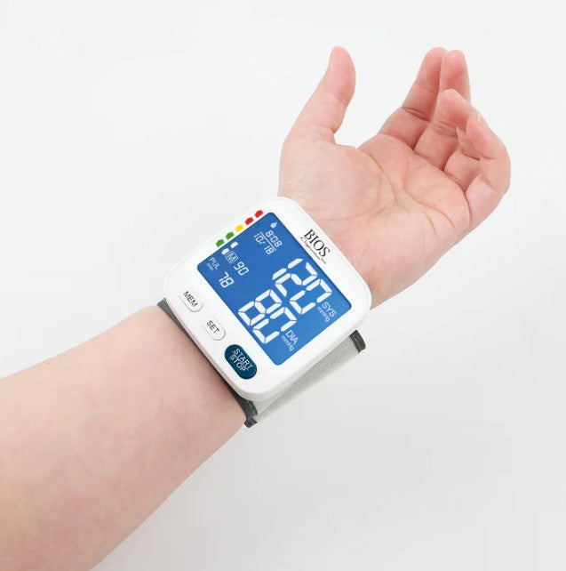 Blood Pressure Monitor - Wrist