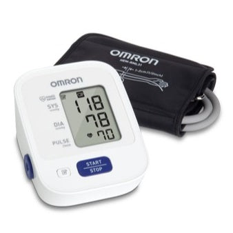 Omron 3 Series Upper Arm Blood Pressure Monitor