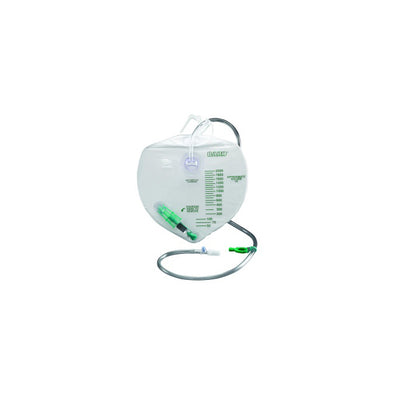 BD Bard 153204 Urine Meter Bag 2500ml Box of 10