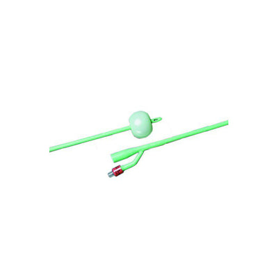 Bard Silastic Foley Catheter, Silicone Coated, 2-Way, 5cc