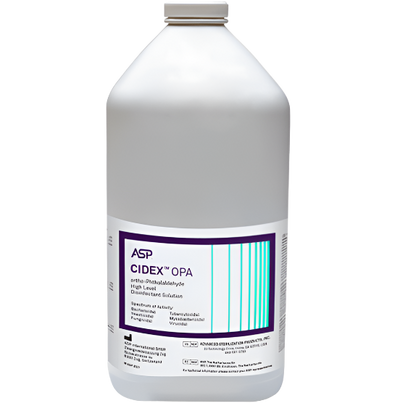 CIDEX OPA Disinfectant Solution 3.8L