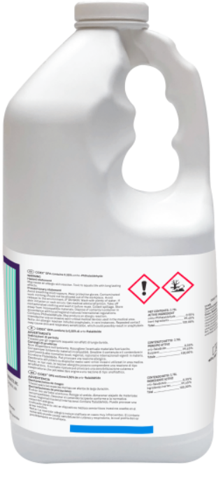 CIDEX OPA Disinfectant Solution 3.8L