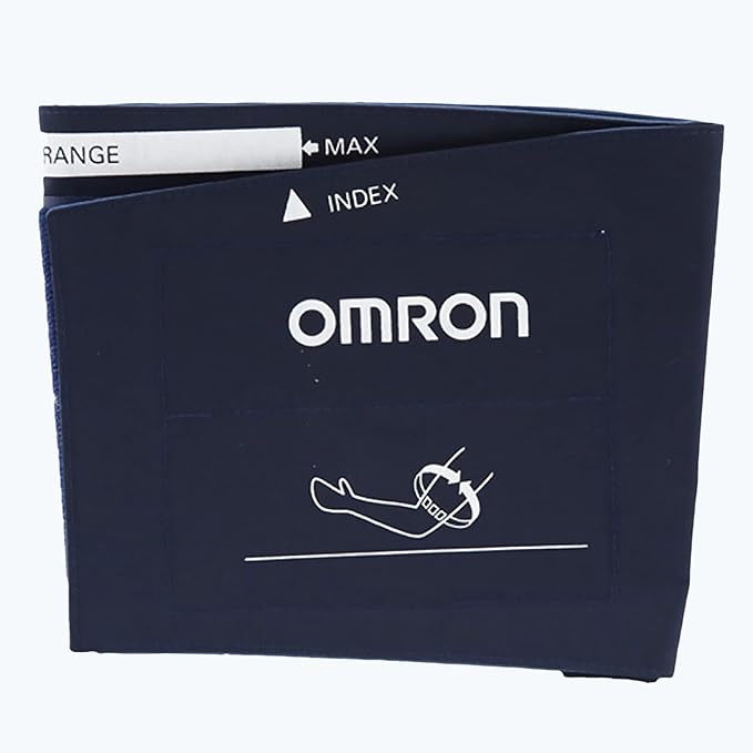 Omron HEM-907XL Blood Pressure Cuff Large Adult