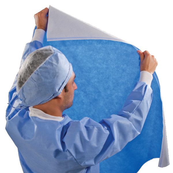 Halyard CSR Sterilization Wrap H100 Fabric