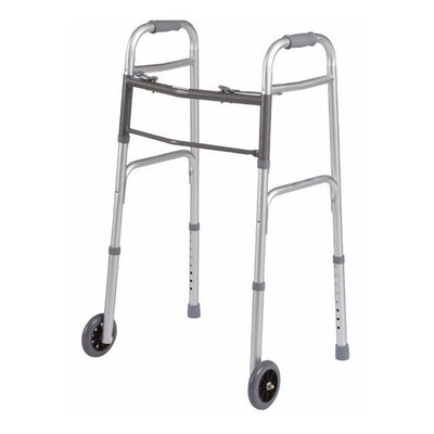 Walker Foldable w/ Wheels