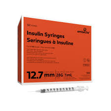 Ismila Injection 1ml x 28G x 0.5