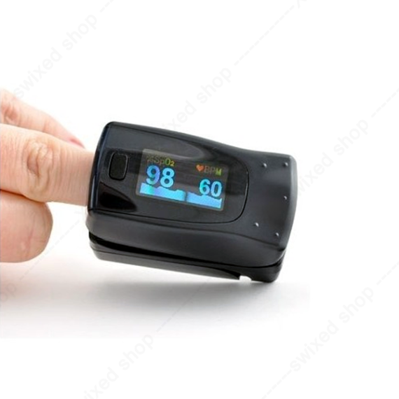 Edan Finger Pulse Oximeter