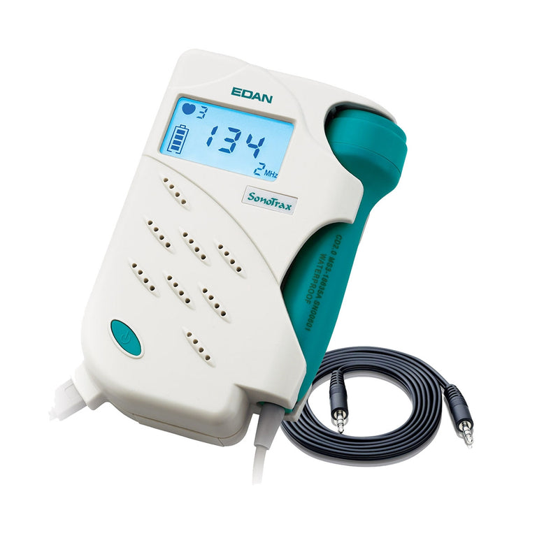 Edan Sonotrax Pro Fetal Monitor w/ 3Mhz Probe