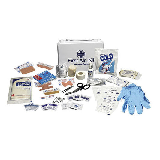 Compact First Aid Kit – CSA Type 1 Compliant