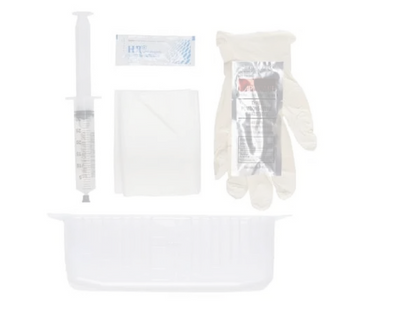 Bard ADD-A-FOLEY-URO PREP Bladder Care Tray Case of 10