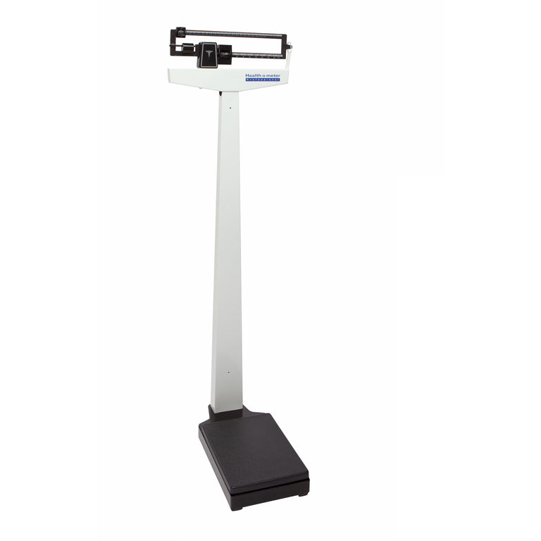 Health O Meter 400KL Mechanical Beam Scale LBS & KGS