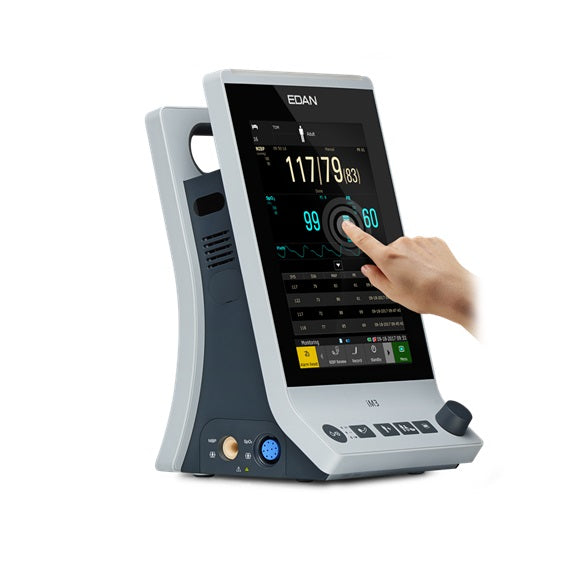 Edan iM3 Vital Signs Monitor  | NIBP | SPO2 | Printer