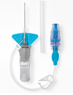Maxzero BD 383552 Nexiva MaxZero Closed IV Catheter System—Single Port 22G x 1