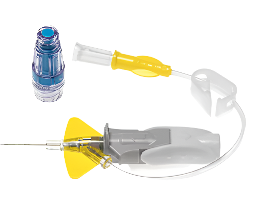 Maxzero BD 383551 Nexiva MaxZero Closed IV Catheter-Single Port 24G x 0.75