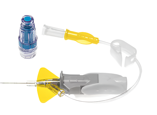 BD 383551 Nexiva MaxZero Closed IV Catheter-Single Port 24G x 0.75