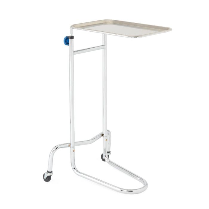 Mayo Stand with Instrument Tray | California Base | MDRMS2021