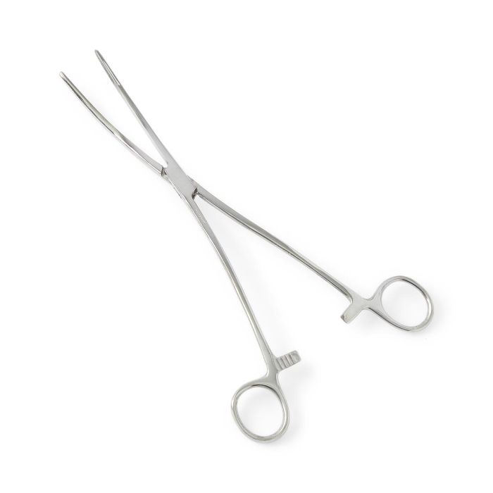Medline Floor-Grade Bozeman Dressing Forceps MDS10710 | 10.5