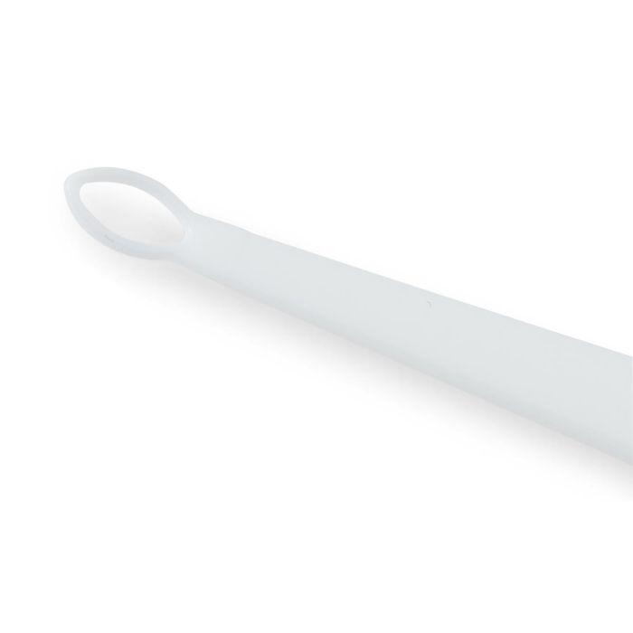 Medline Single-Use Ear Curette MDS209555 | 4 mm White Loop | Box of 50