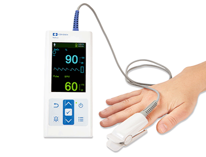 Medtronic Nellcor Portable SpO2 Patient Monitoring System, PM10N