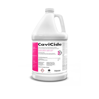 Cavicide Surface Disinfectant 3.78L (1 Gallon)