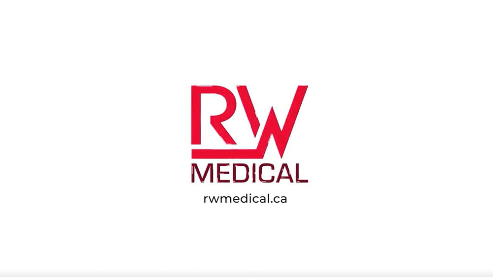 Video introducing RW Medical, a Canadian medical equipment and healthcare supplies provider serving rural and remote communities