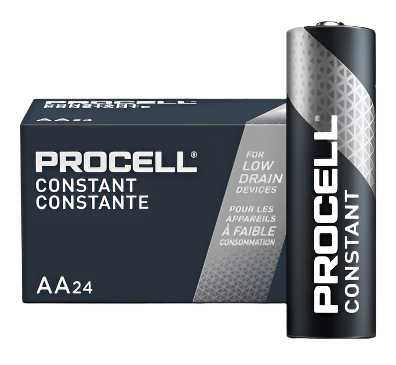 Duracell Procell AA Battery 24 Pack