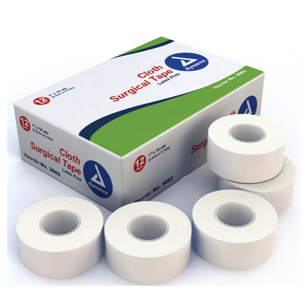Dynarex Cloth Surgical Tape 3562 | 1