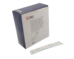 BD 381823 Insyte Autoguard  22G x 1
