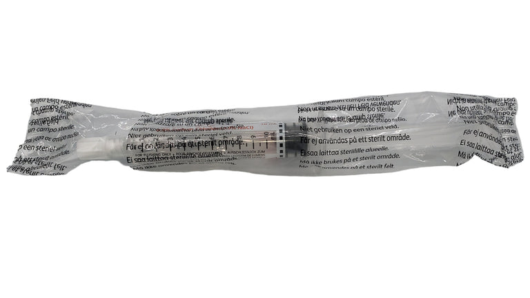 10ml Posiflush SP BD 306592 Pre Filled Saline Syringe Box of 30