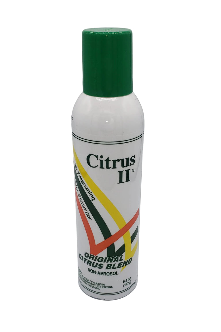 Citrus II Air Deodorizer Spray
