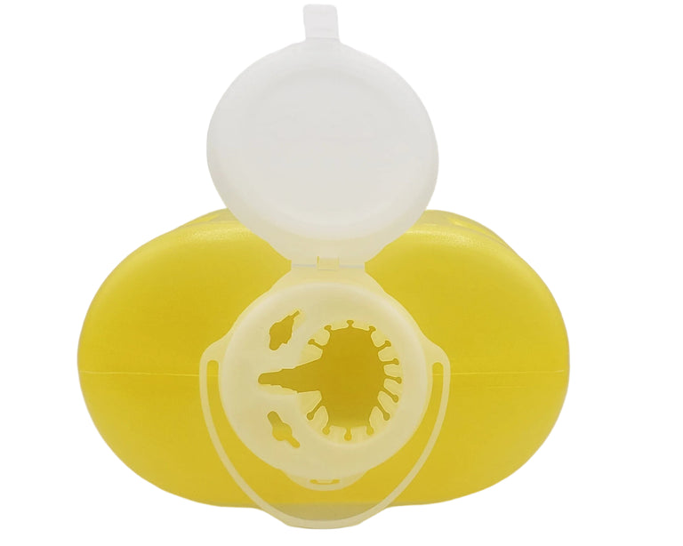 BD Sharps Container 3.1L Yellow