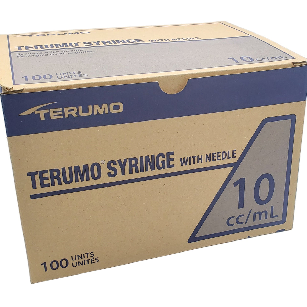 10ml Sterile Terumo Syringe Luer Lok with 20G x 1.5