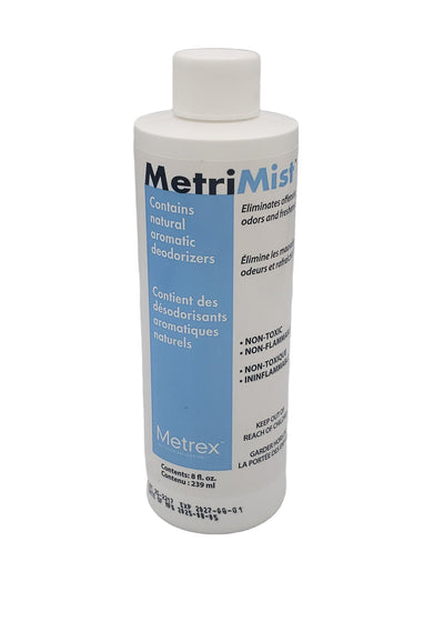 Metrimist Natural Spray Deodorizer 8oz
