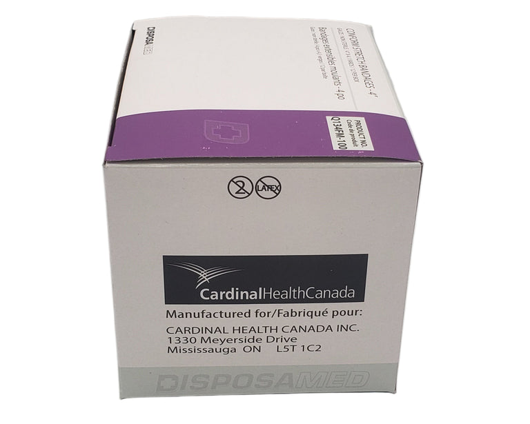 Disposamed Q1345M-100 Conforming Bandage Non-Sterile 12 Rolls / Box