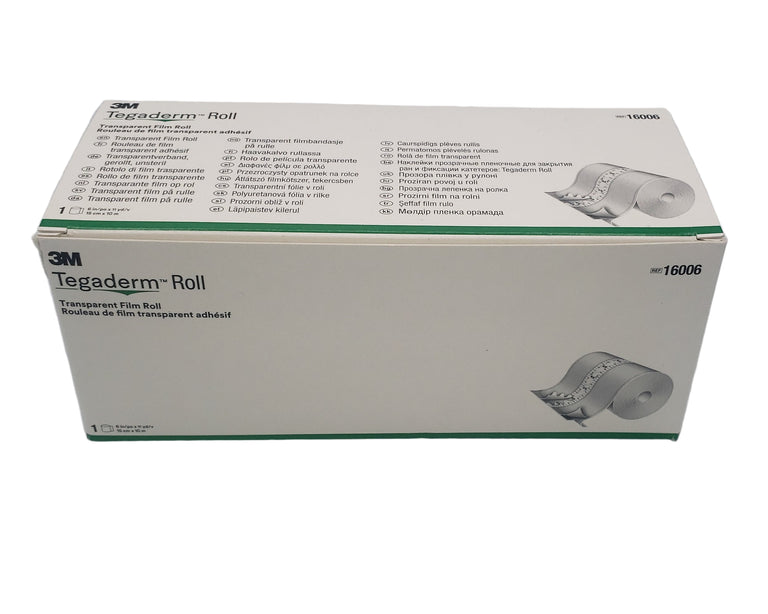 3M Tegaderm  15cm x 10M