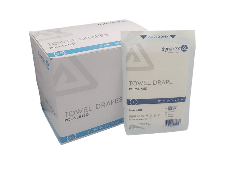 Dynarex Sterile Drape 18