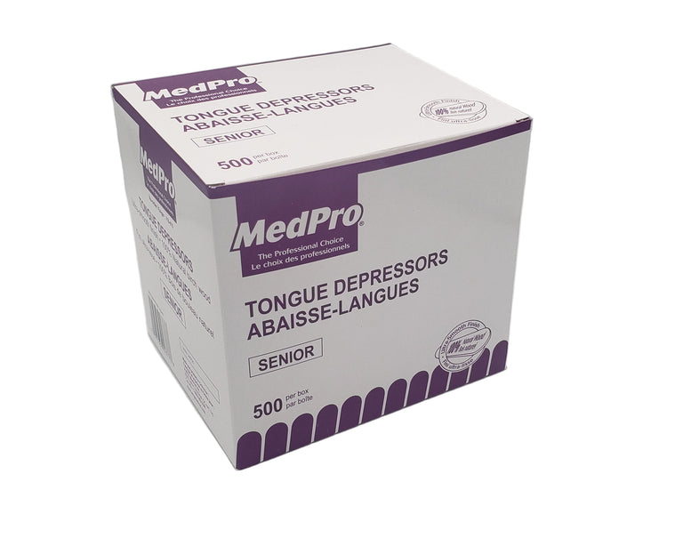 MedPro Tongue Depressor 6