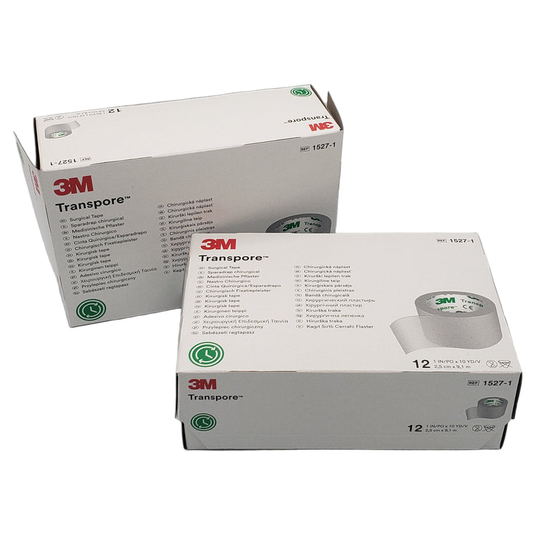 3M Transpore Surgical Tape 1