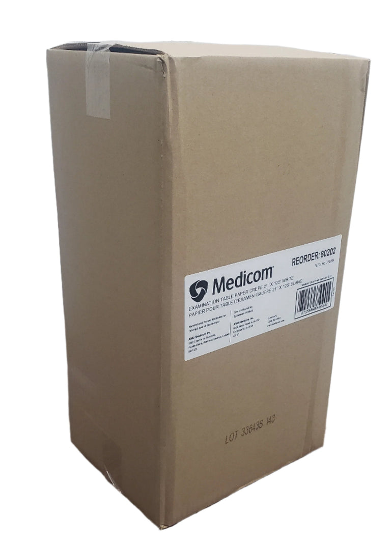 Medicom Examination Table Paper Crepe 21