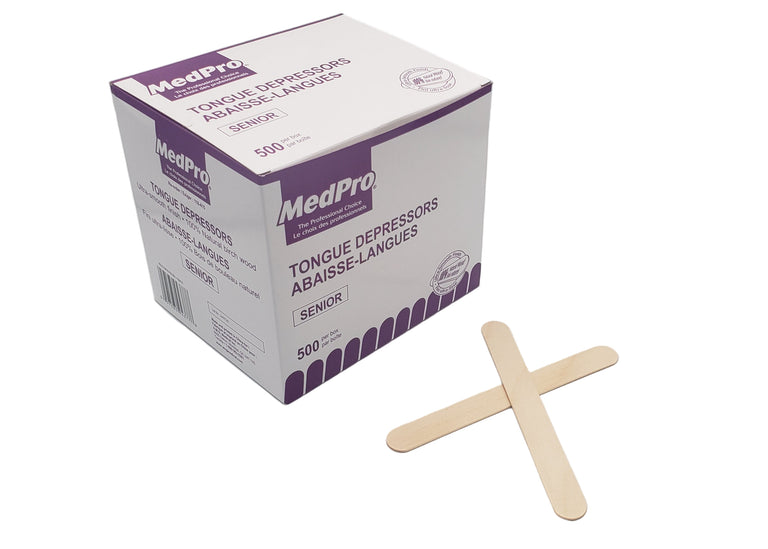 MedPro Tongue Depressor 6