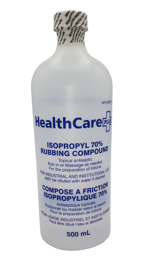 Isopropyl Alcohol 70% 500mL